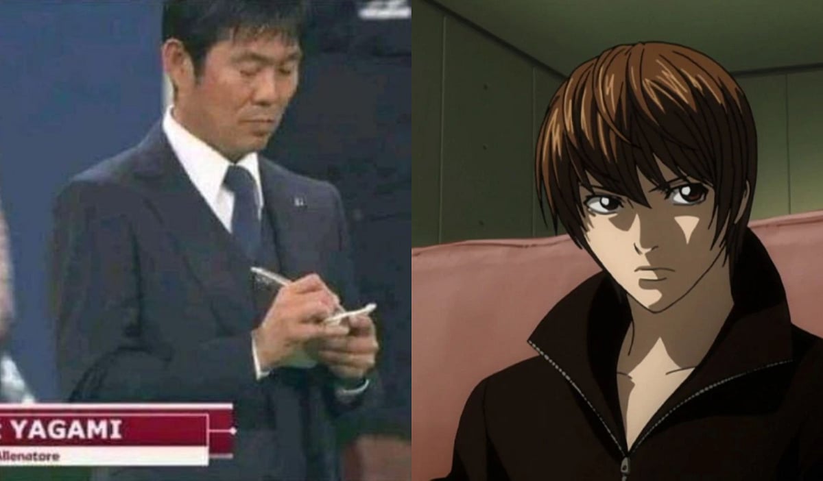 X | Madhouse : Light Yagami Meme Goes Viral Amid The Paris Olympics 2024